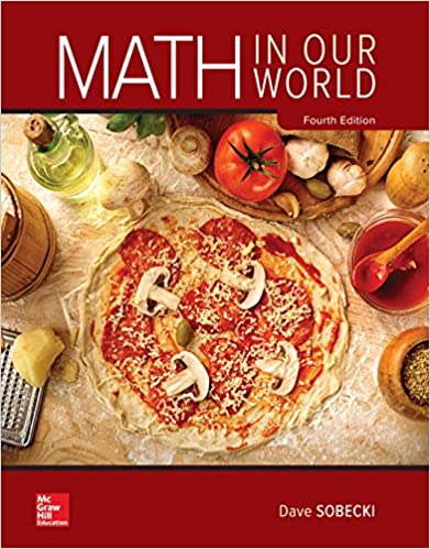 Math in Our World (4th Edition) - Original PDF